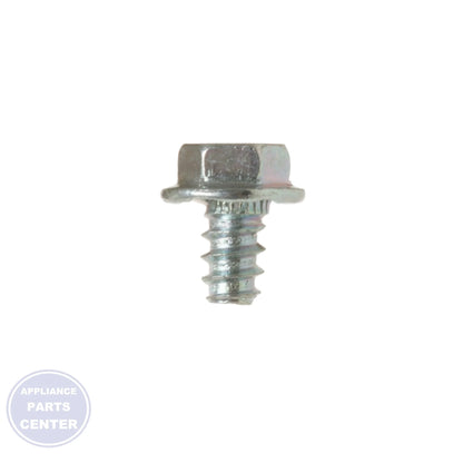 GEH SCR 8-18 TPT 1/4 WR01X10618 - Installation in GEH model showcasing key mounting points