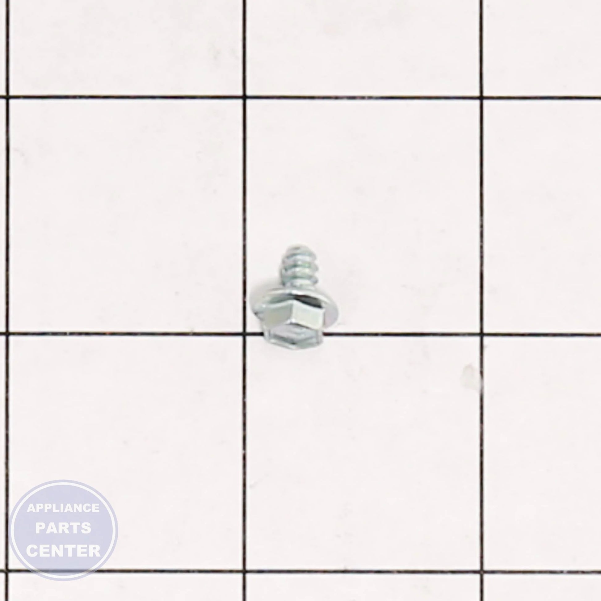 GEH SCR 8-18 TPT 1/4 WR01X10618 - Installation in GEH model showcasing key mounting points