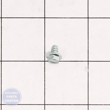 GEH SCR 8-18 TPT 1/4 WR01X10618 - Installation in GEH model showcasing key mounting points