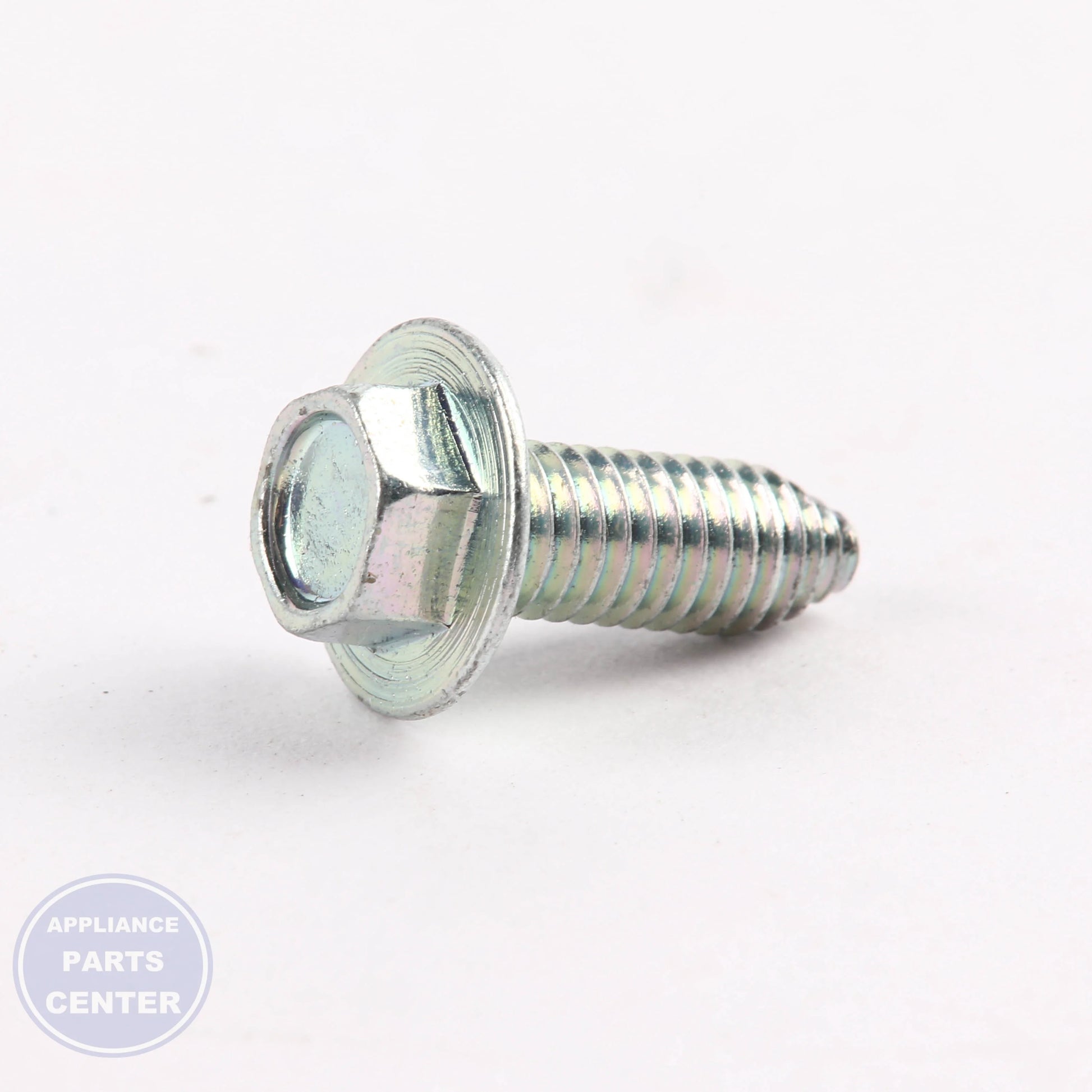 SCR 10-32 B IHXW 1/2 WR01X10622 - Side view with 10-32 size and 1/2 inch length