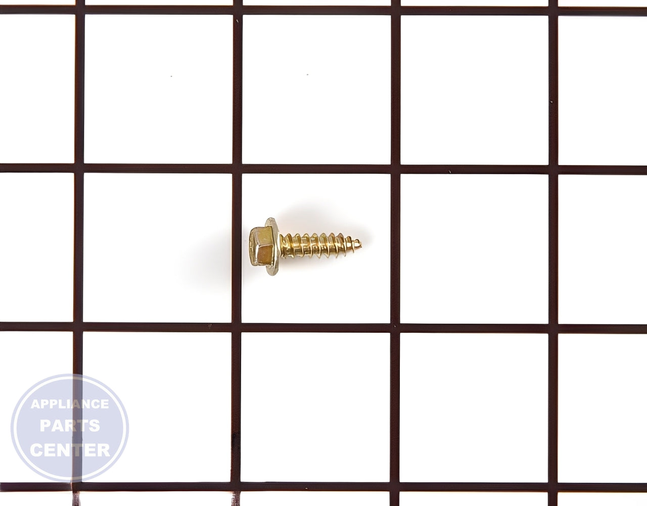 GE Screw WR01X10623 - Main view showing durable fastening for various appliance models