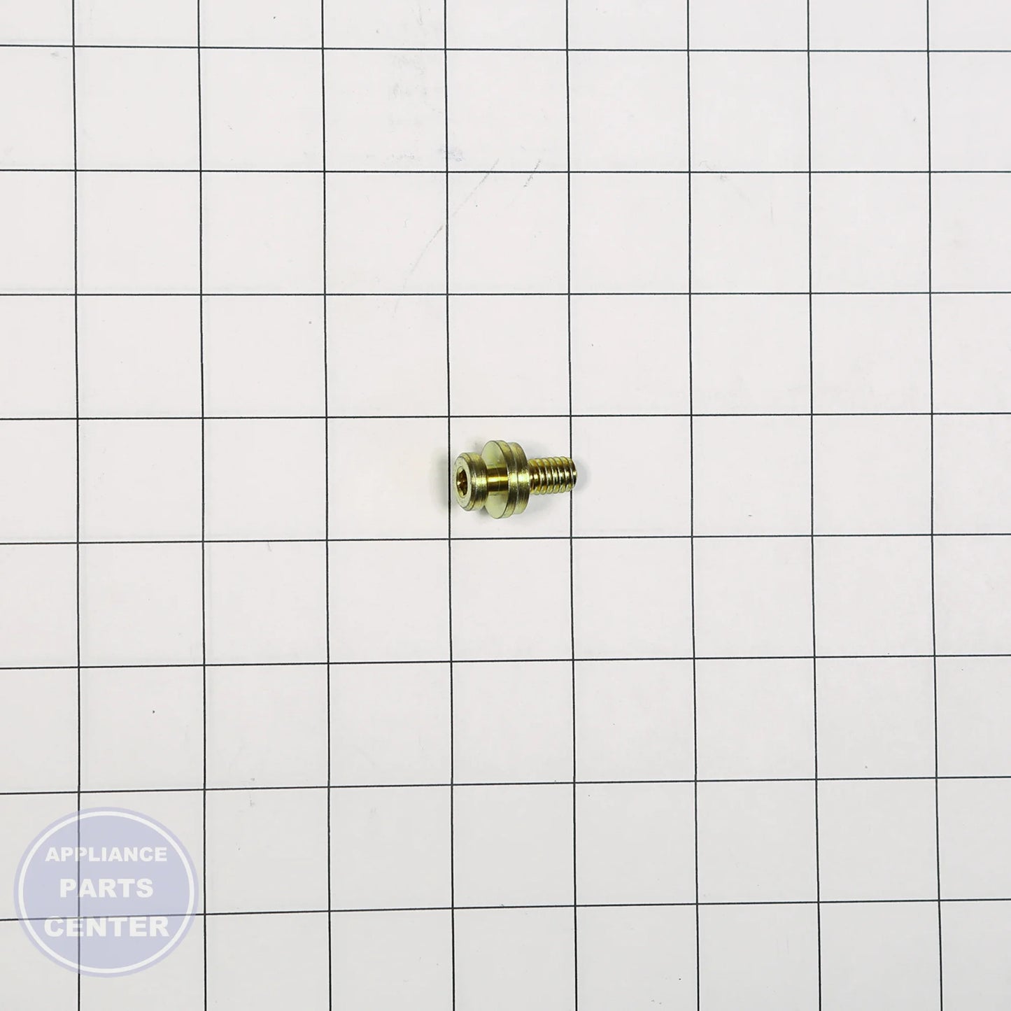 GEH FASTENER HANDLE SS WR01X10681 - Main view showing durable construction for GEH models