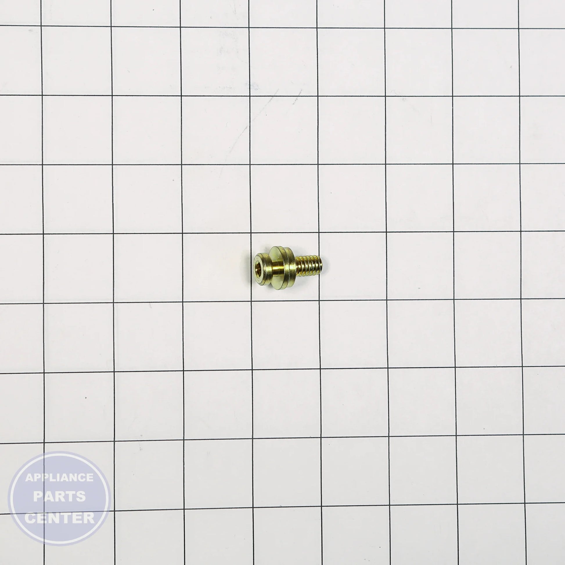 GEH FASTENER HANDLE SS WR01X10681 - Main view showing durable construction for GEH models