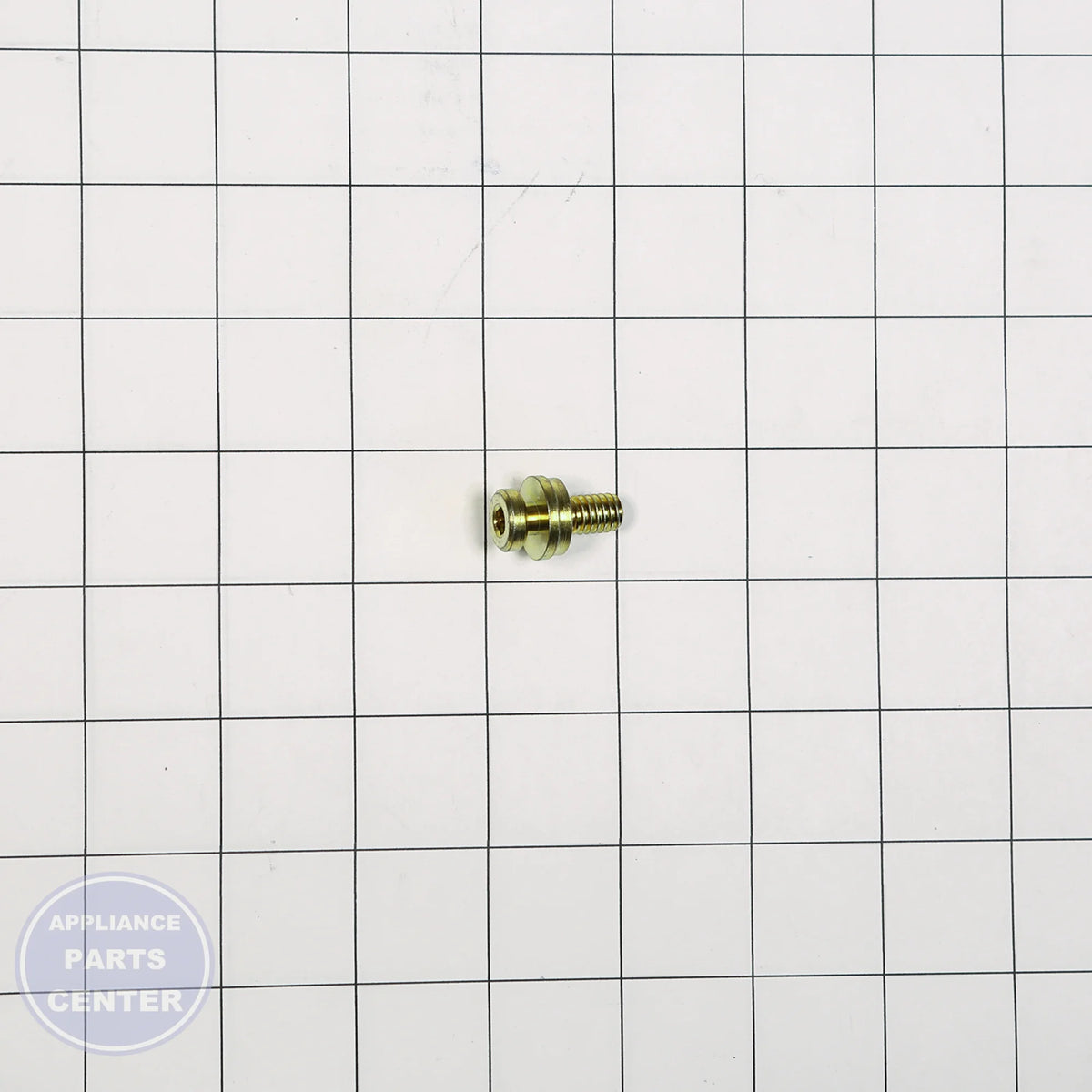 GEH FASTENER HANDLE SS WR01X10681 - Main view showing durable construction for GEH models