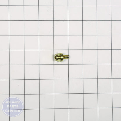 GEH FASTENER HANDLE SS WR01X10681 - Main view showing durable construction for GEH models