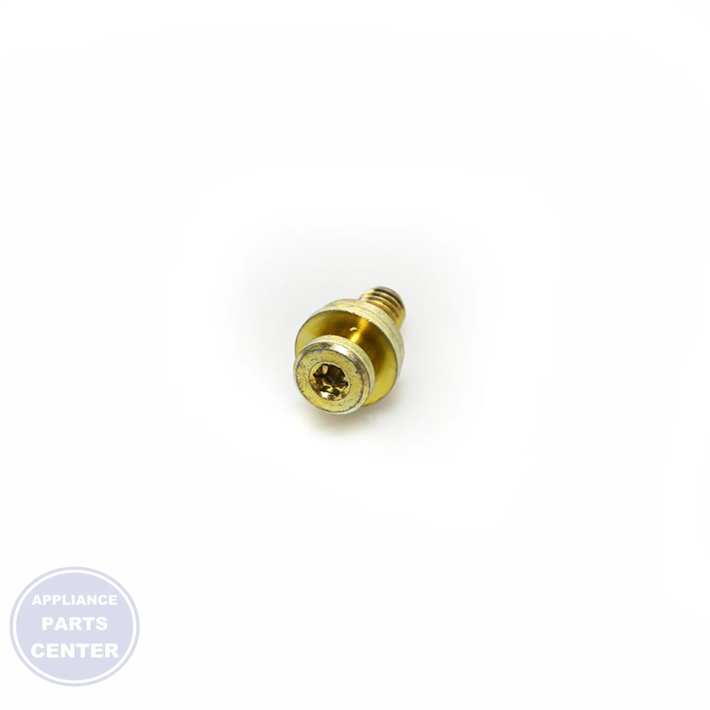 FASTENER HANDLE SS WR01X10681 - Side view with 4-inch measurements