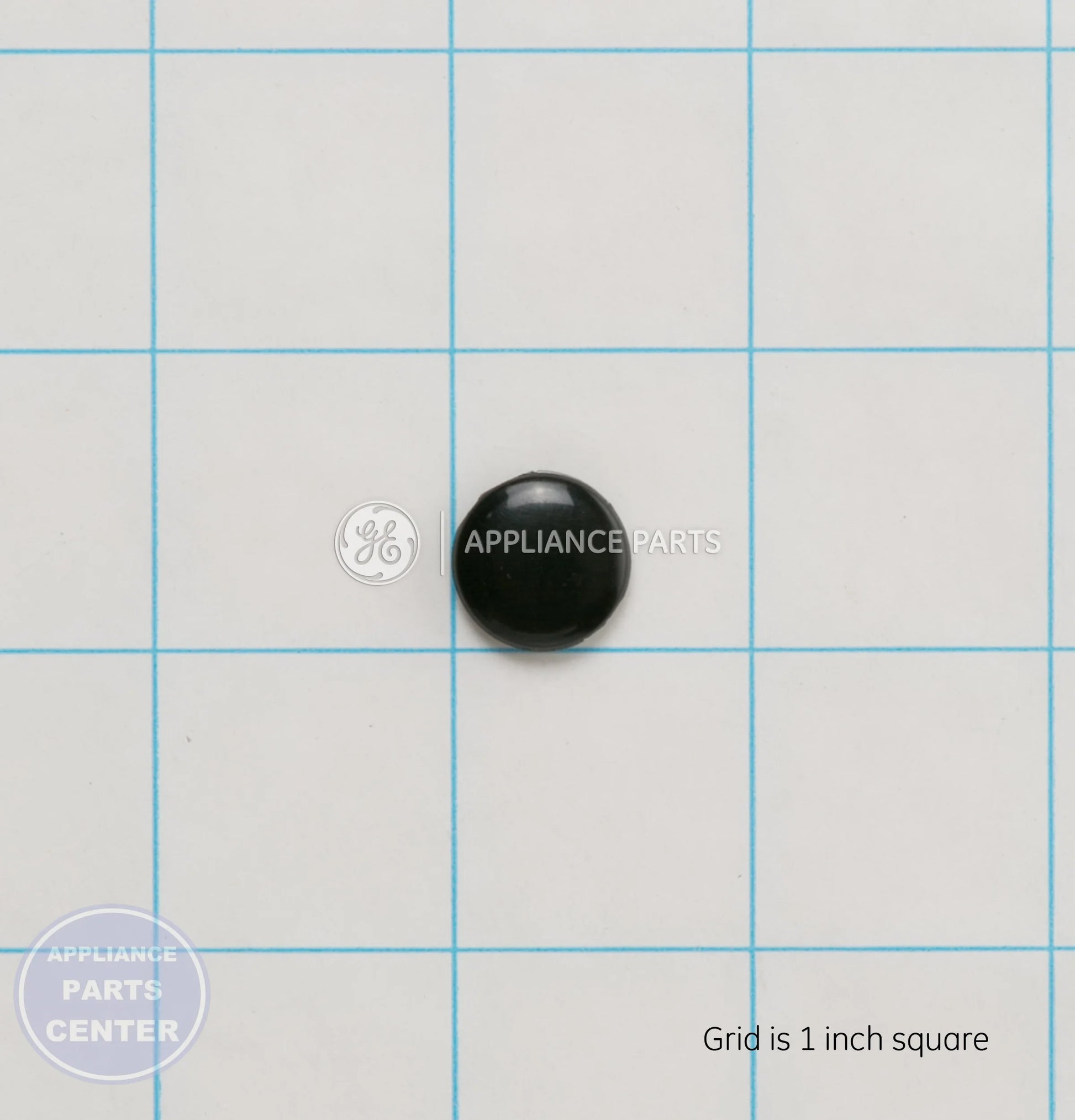 GEH CAP HANDLE SCREW WR01X10733 - Main view showing secure attachment for GEH refrigerators