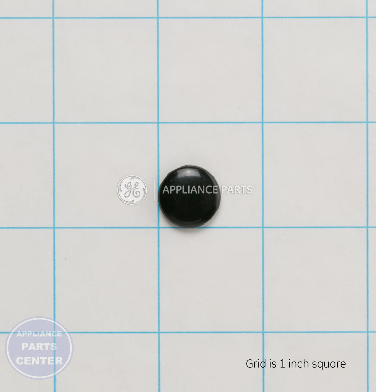 GEH CAP HANDLE SCREW WR01X10733 - Main view showing secure attachment for GEH refrigerators