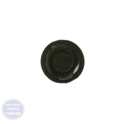 CAP HANDLE SCREW WR01X10733 - Side view with precise measurements for accurate fit