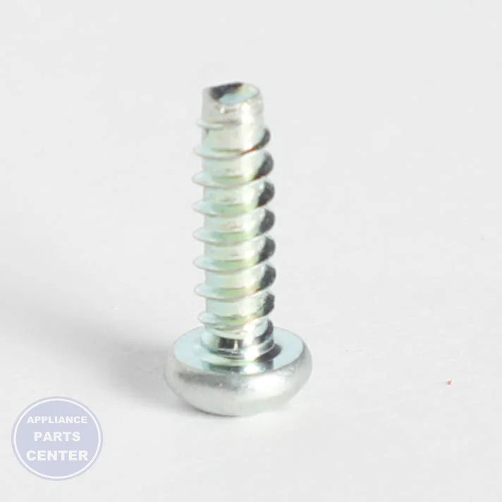 SCREW TAPPING WR01X10772 - Side view with precise measurements