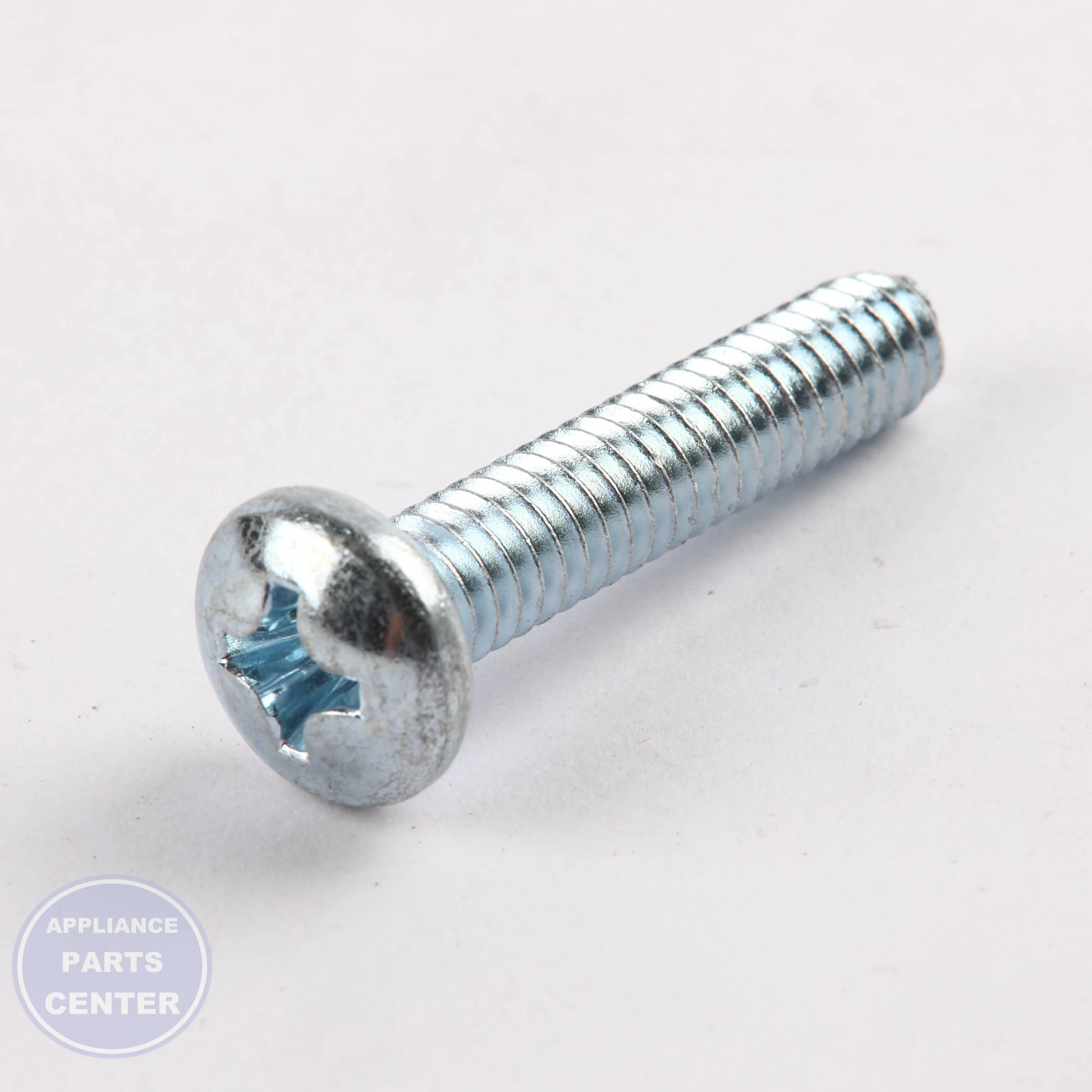 SCR 1/4 - 20 UNC -2A WR01X10843 - Side view with precise measurements