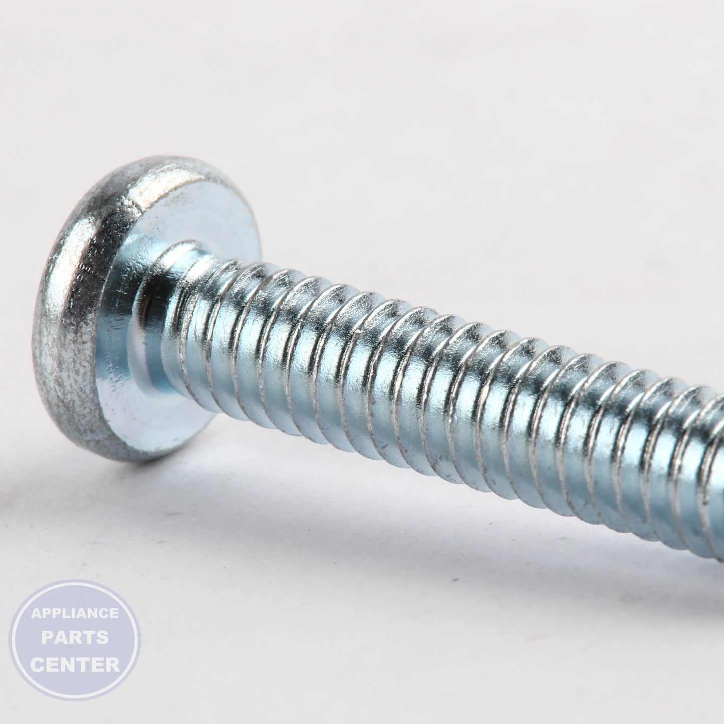 GEH SCR 1/4 - 20 UNC -2A WR01X10843 - Main view showing heavy-duty threading for GEH models