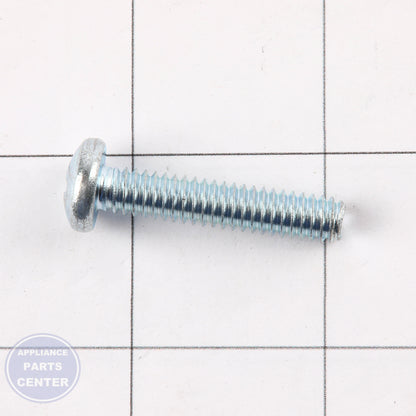 GEH SCR 1/4 - 20 UNC -2A WR01X10843 - Installation in specific model showcasing key mounting points
