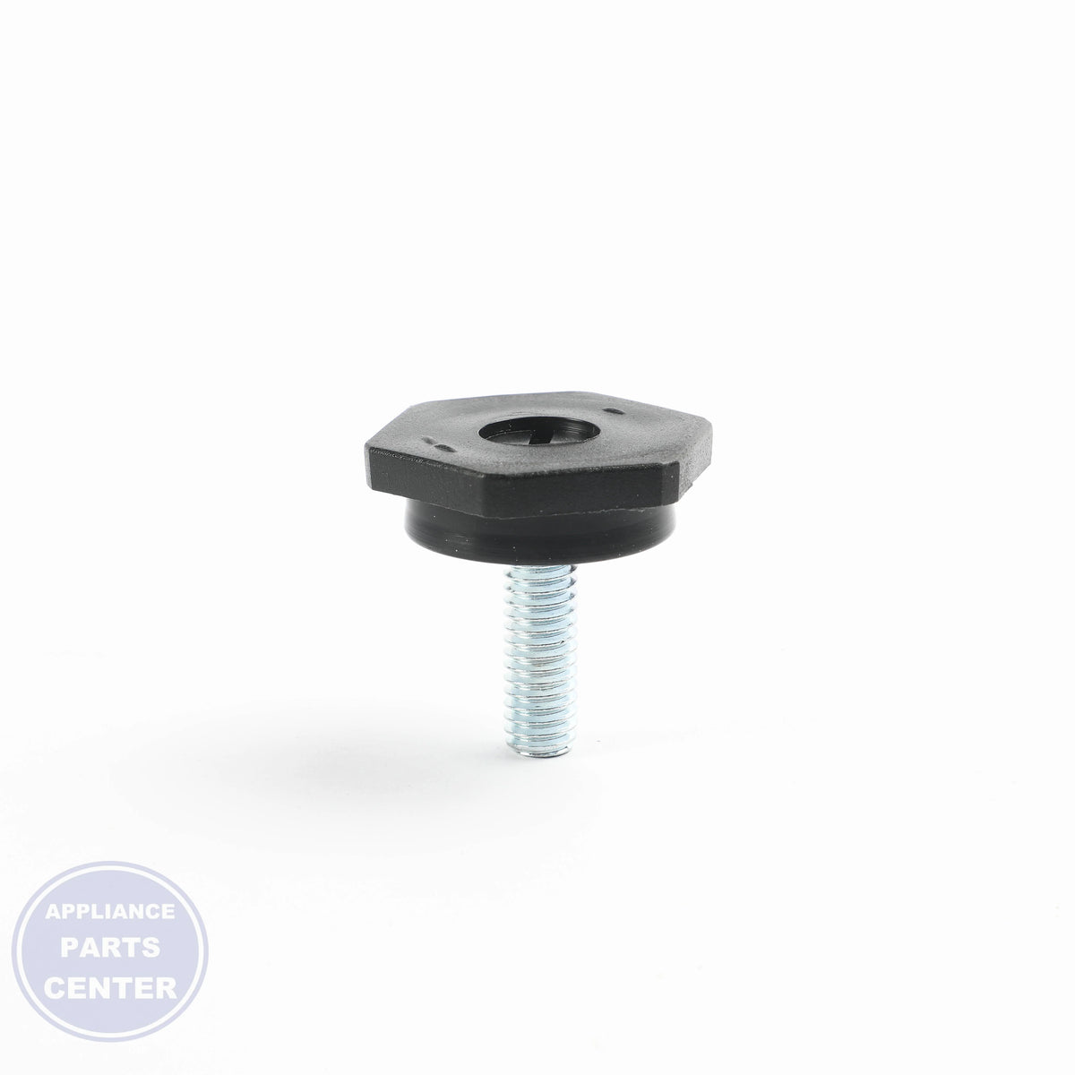 SCREW LEVELING WR01X10850 - Side view with 20 lbs support capacity