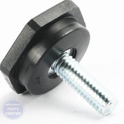 GEH SCREW LEVELING WR01X10850 - Main view showing stable support for various GEH models