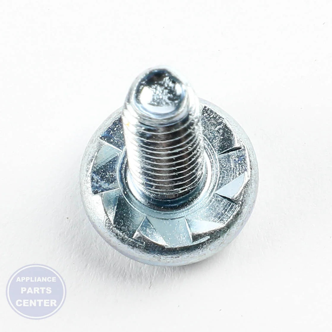 SCR 1/4-20 RT FLAT 3/4 S WR01X10885 - Detailed view of precise 1/4 inch size
