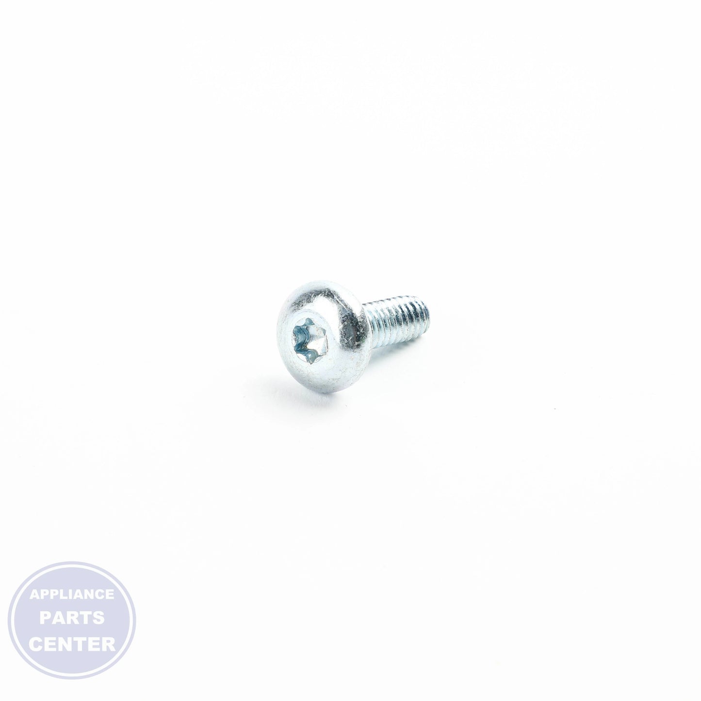 SCR 1/4-20 RT FLAT 3/4 S WR01X10885 - Side view with 3/4 inch length