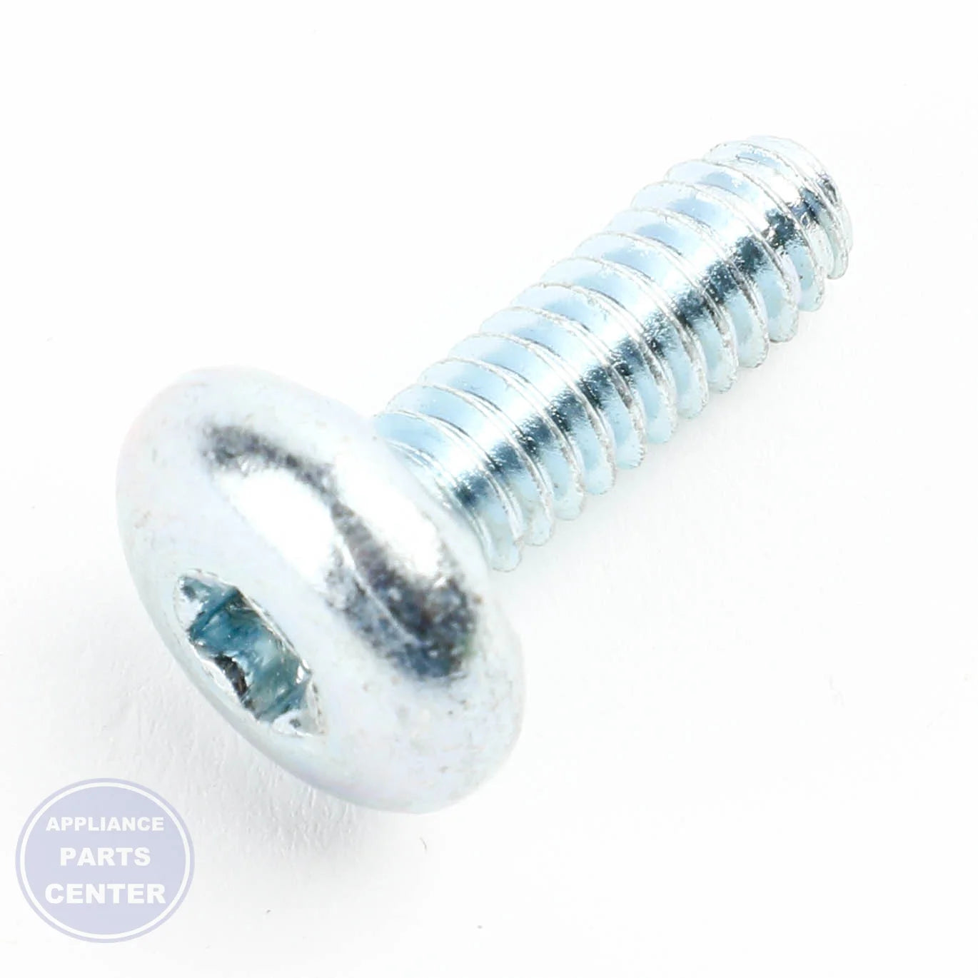 GEH SCR 1/4-20 RT FLAT 3/4 S WR01X10885 - Main view showing secure fit for specific models