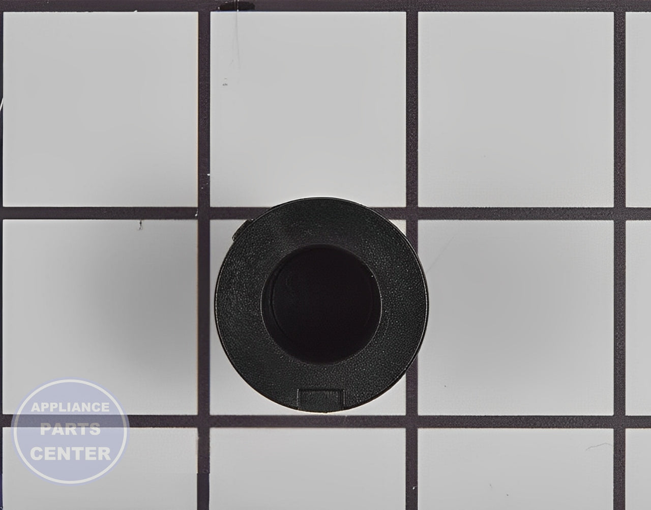 GE WR01X10953 Bushing - Main view showing durable bearing for GE XYZ Refrigerators