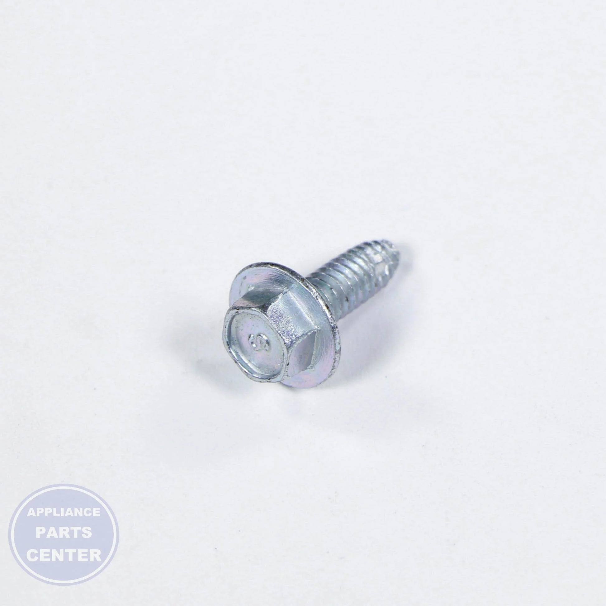 SCREW 1/4-20 HXW 3/4S WR01X11011 - Side view with precise measurements