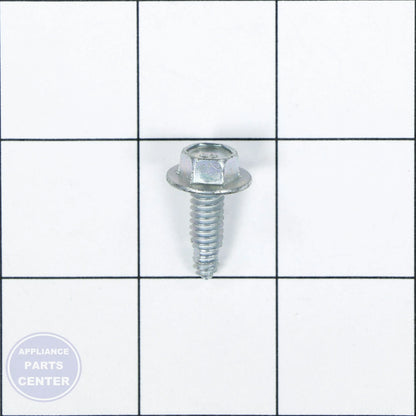 GEH SCREW 1/4-20 HXW 3/4S WR01X11011 - Installation in GEH refrigerator, showcasing key mounting points