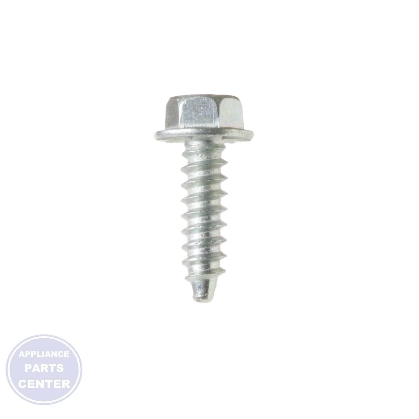 SCR 8-18 AB HXW 9/16 S WR01X11012 - Side view with precise 9/16 inch width