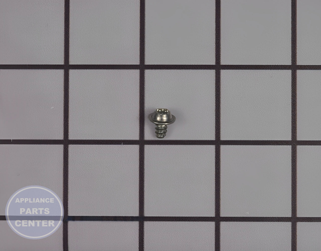 GE Refrigerator Screw WR01X11022 - Main view showing secure fit for compatible models