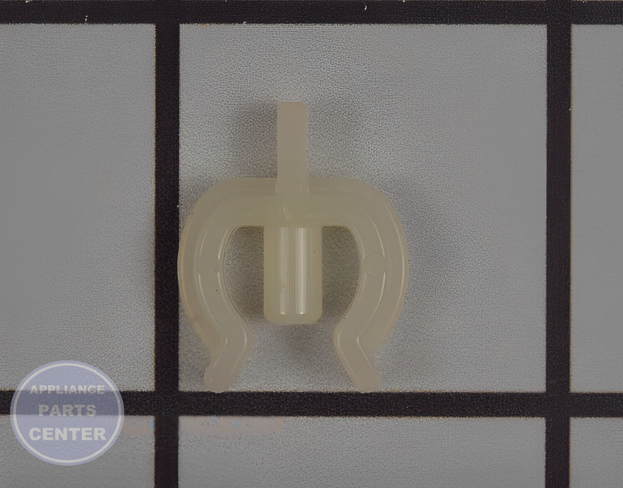 GEH PIN CROSS BAR WR01X11023 - Main view showing shelf support for GEH models