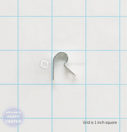 GEH CLAMP TUBE WR01X11026 - Main view showing sturdy design for GEH refrigerators