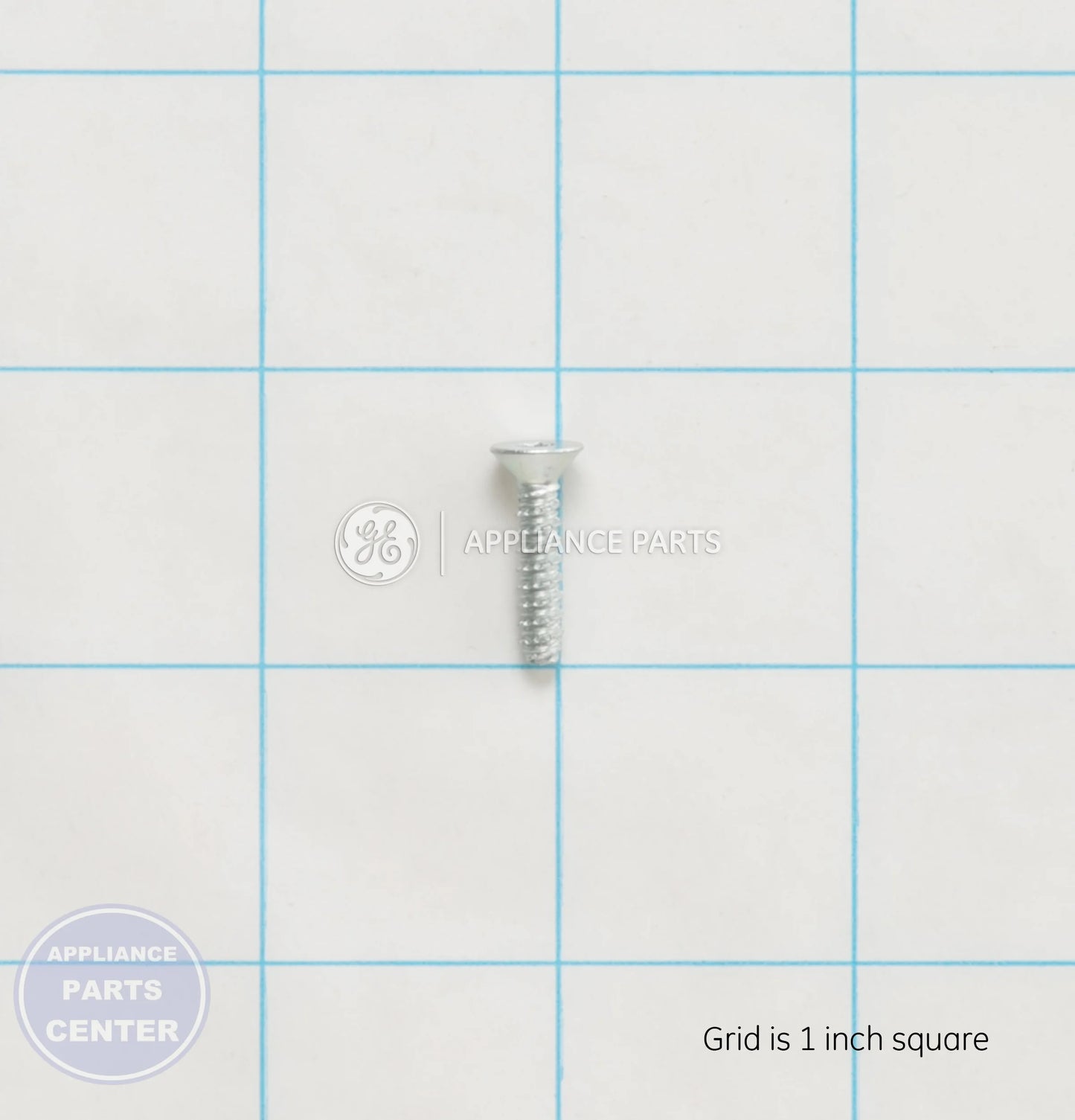 GEH SCR 8-18 FLP 1/2 S WR01X11028 - Main view showing heavy-duty construction for GEH Model X