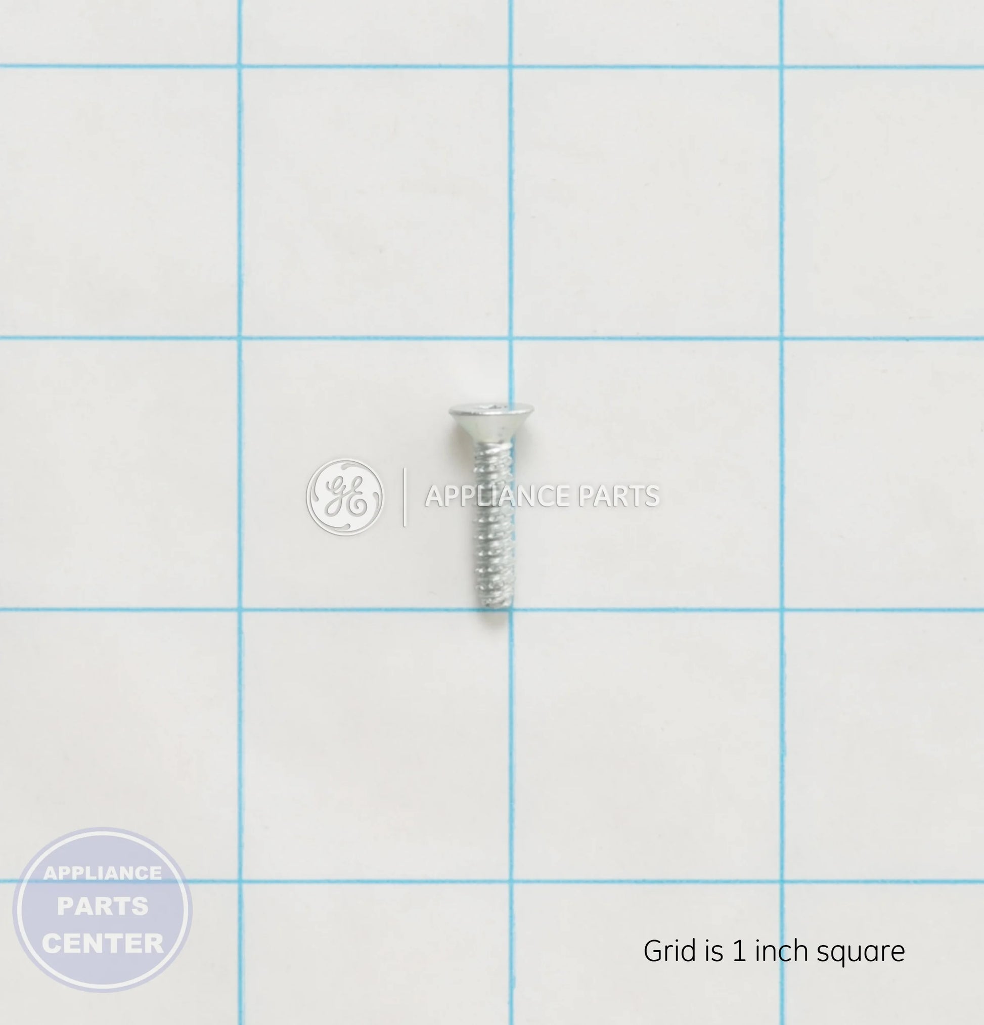 GEH SCR 8-18 FLP 1/2 S WR01X11028 - Main view showing heavy-duty construction for GEH Model X