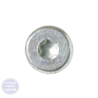 GEH SCR 10-24 AB RNT 20 5/8 - Installation in specific model showcasing easy mounting points