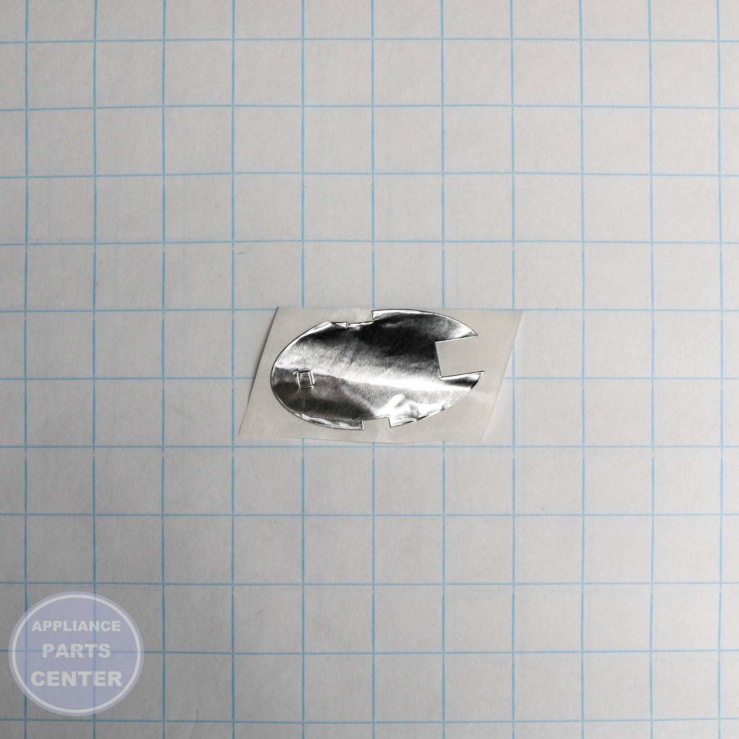 SHUNT SENSOR WR01X11066 - Side view with exact X-inch measurements