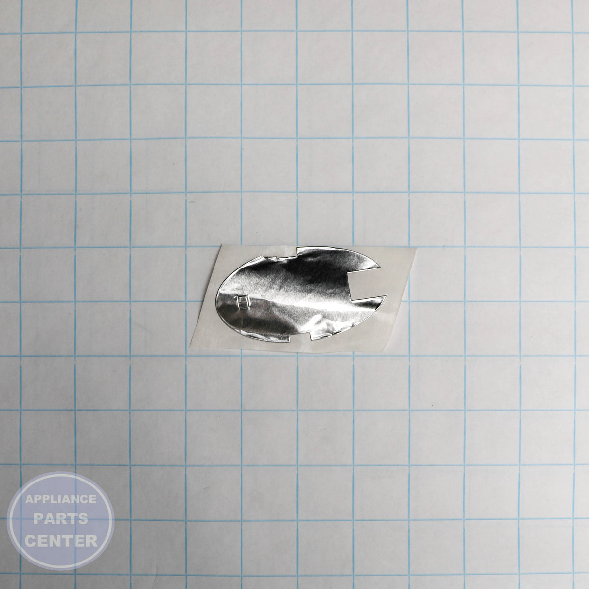 SHUNT SENSOR WR01X11066 - Side view with exact X-inch measurements