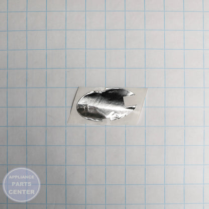 SHUNT SENSOR WR01X11066 - Side view with exact X-inch measurements