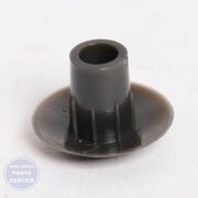 GEH PLUG DOOR RVSBL DG WR01X25807 - Main view showing secure fit for GEH models