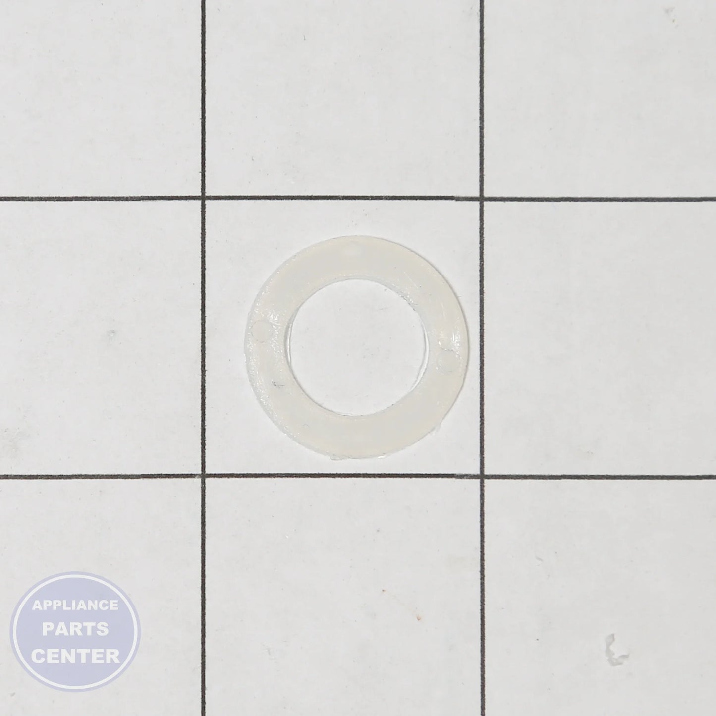 WASHER HINGE PIN WR01X27360 - Detailed view of high-quality steel material