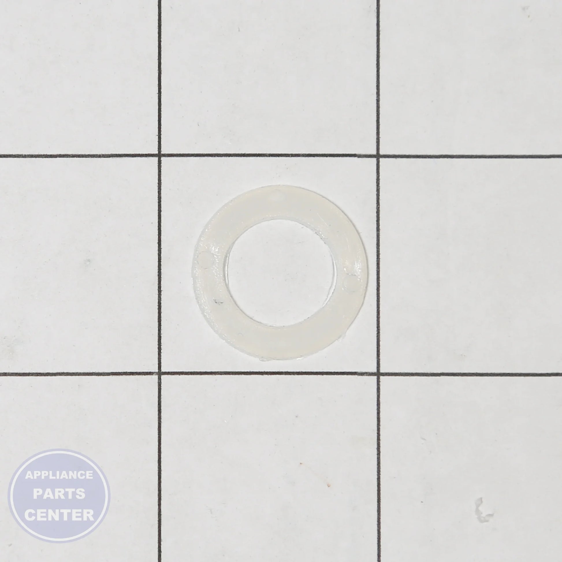 WASHER HINGE PIN WR01X27360 - Detailed view of high-quality steel material