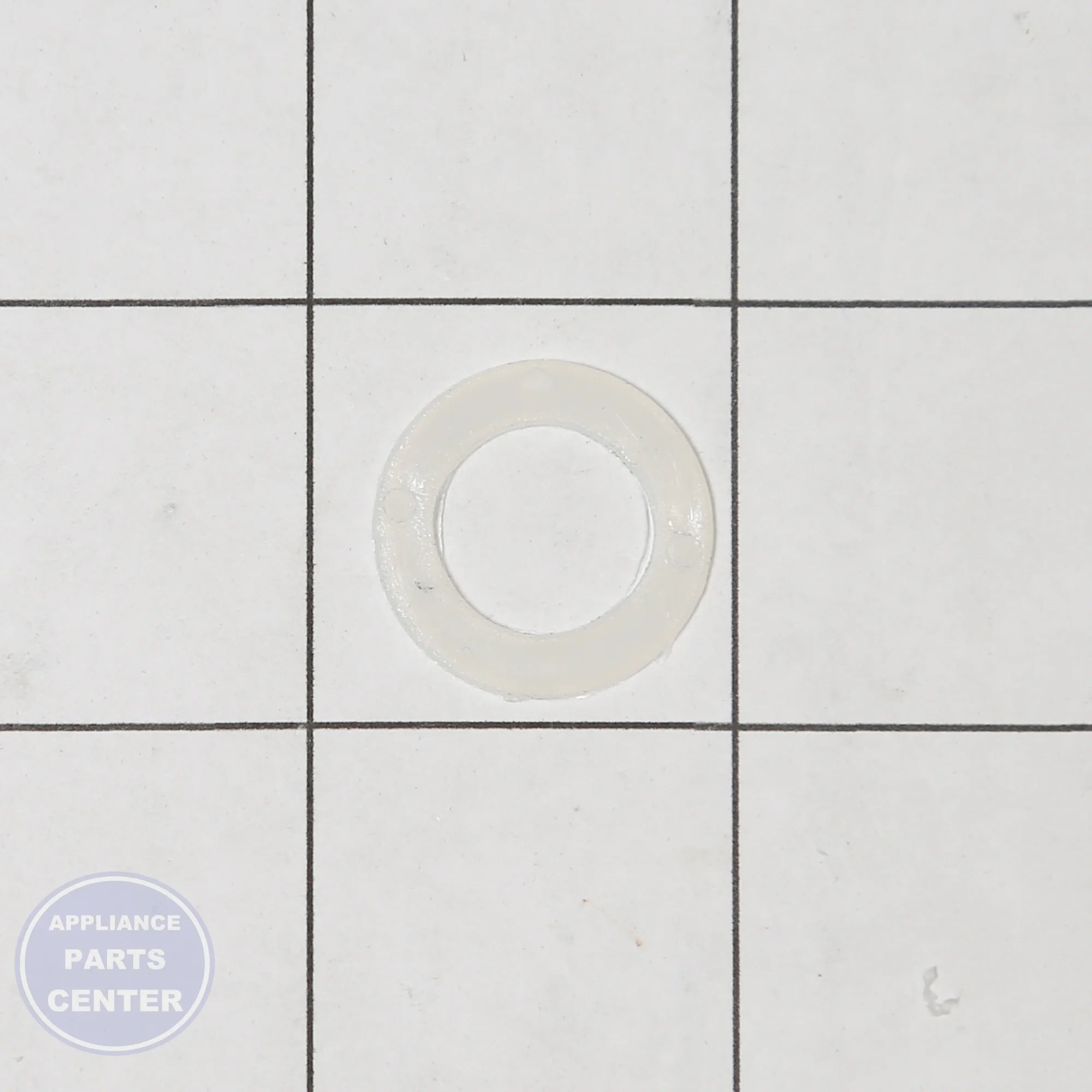 WASHER HINGE PIN WR01X27360 - Detailed view of high-quality steel material