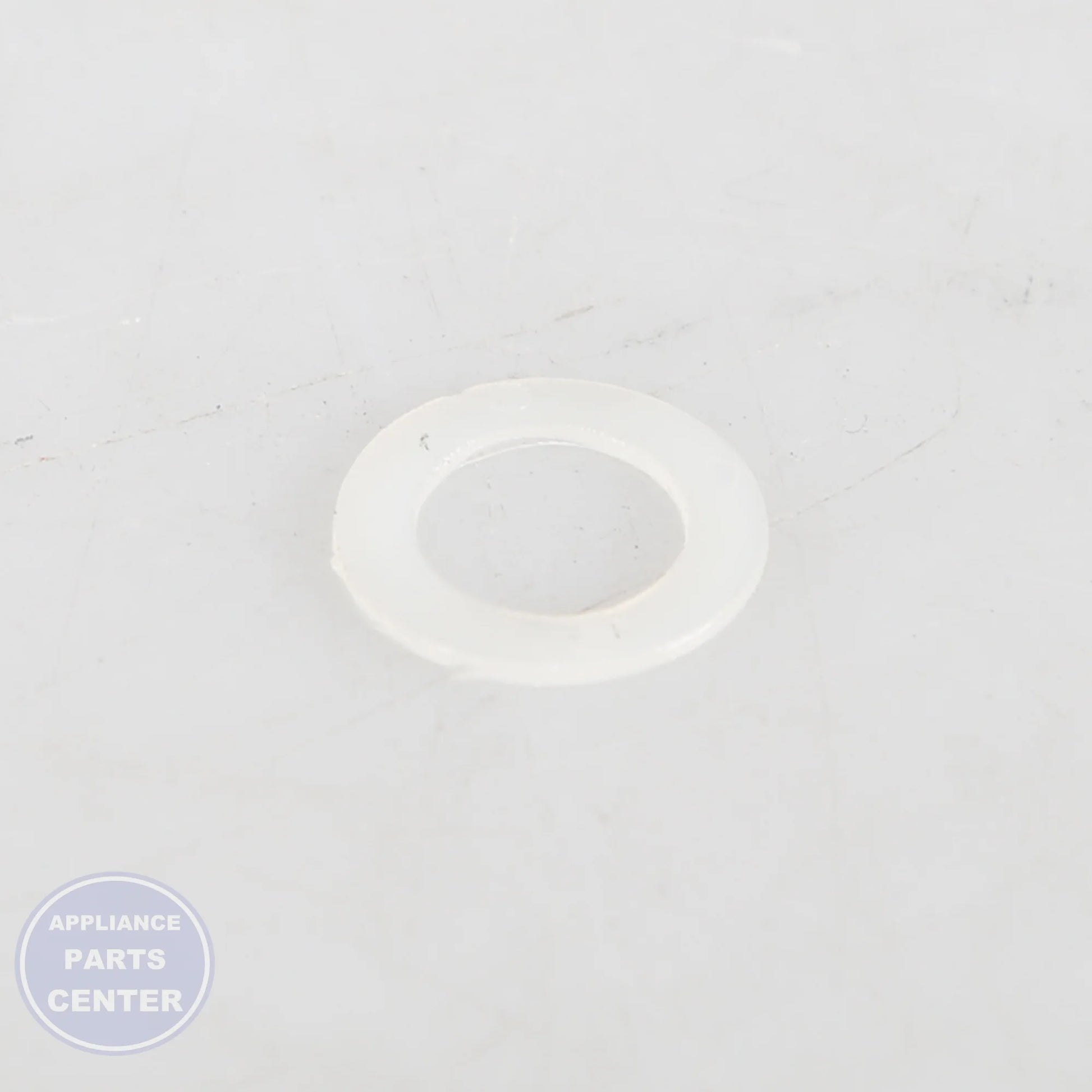 WASHER HINGE PIN WR01X27360 - Side view with precision measurements