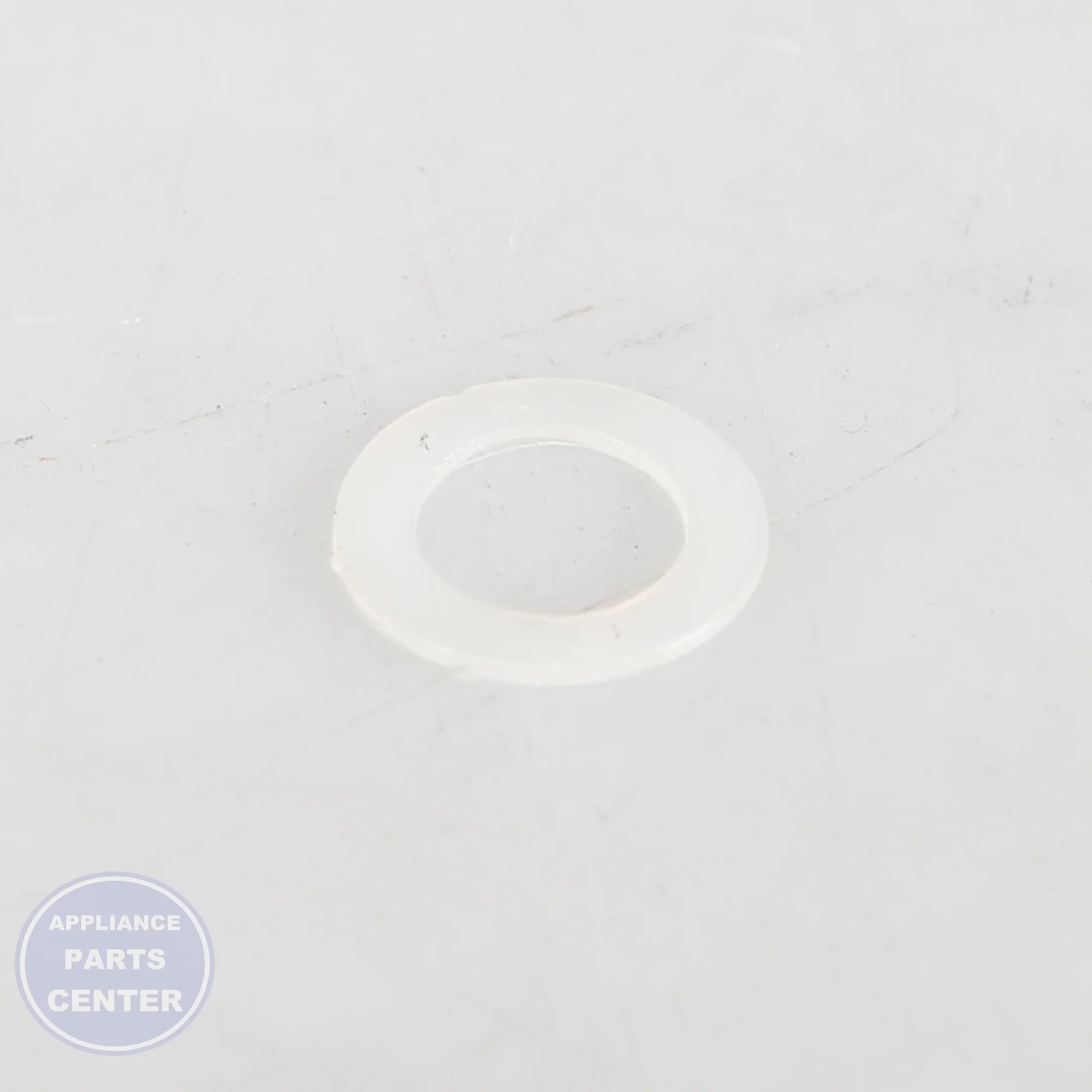 WASHER HINGE PIN WR01X27360 - Side view with precision measurements