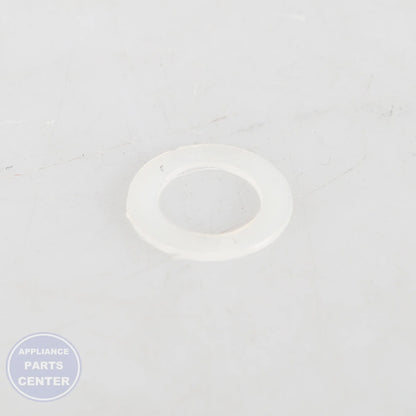 WASHER HINGE PIN WR01X27360 - Side view with precision measurements