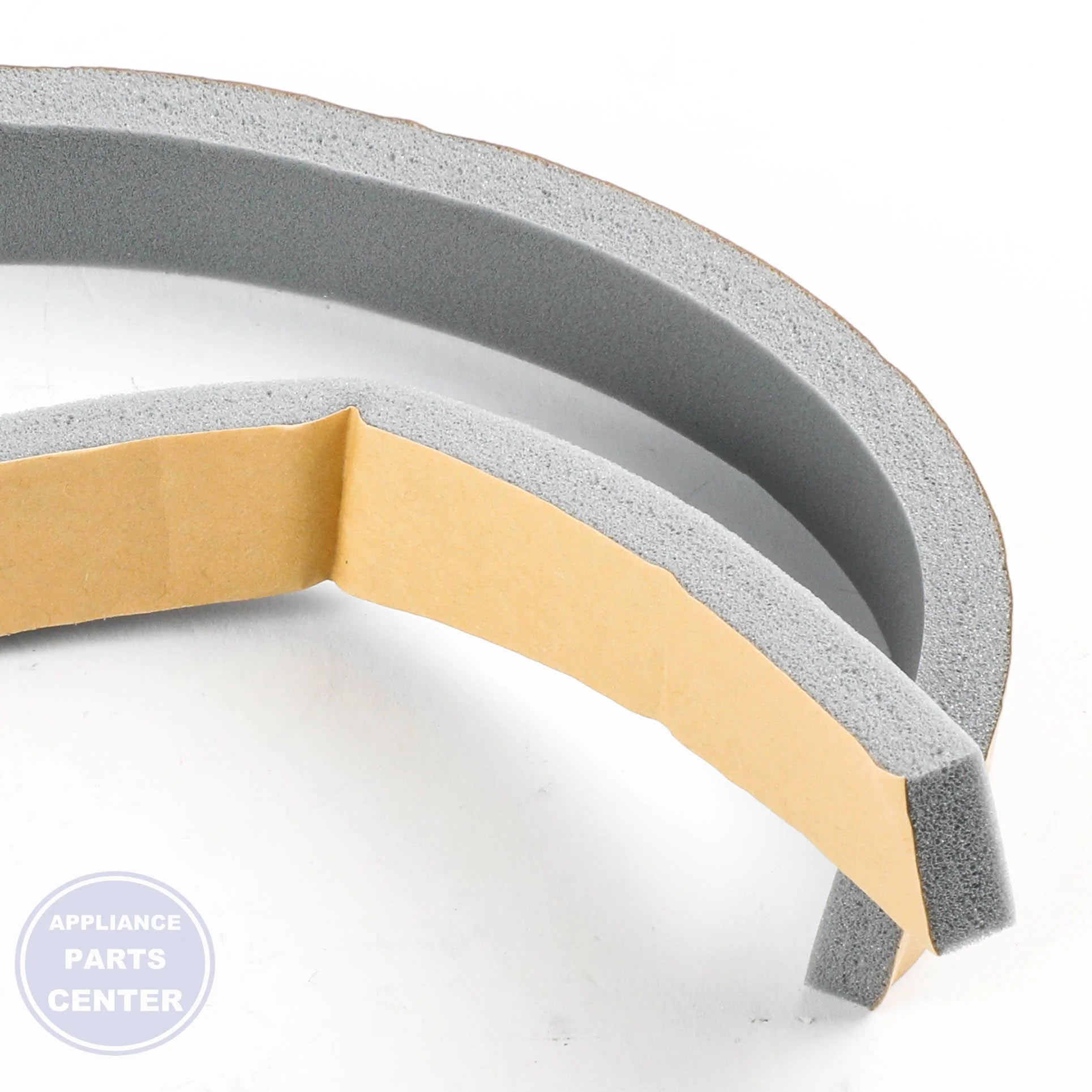 GEH FAN FOAM GASKET WR01X27755 - Main view showing secure seal for GEH models
