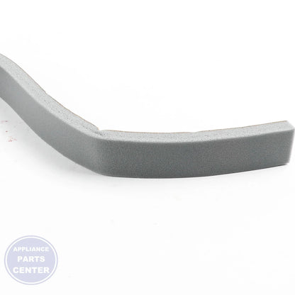 FAN FOAM GASKET WR01X27755 - Side view with Bracket & Flange construction
