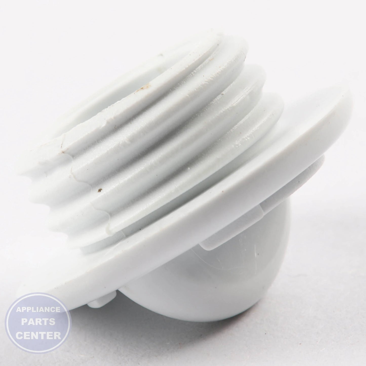 GEH DRAIN PLUG INTERIOR WR01X28051 - Installation in GEH model showing easy mounting points