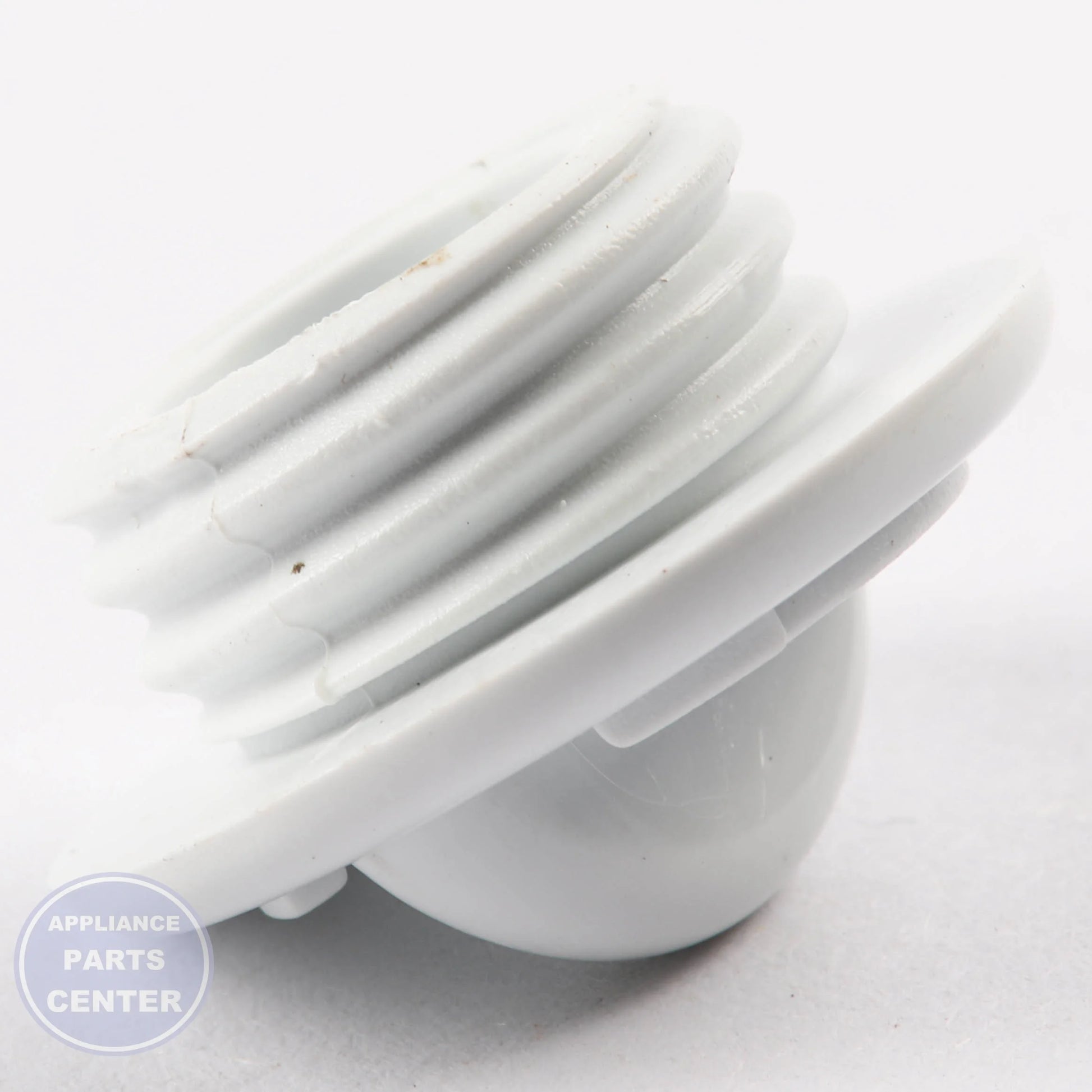 GEH DRAIN PLUG INTERIOR WR01X28051 - Installation in GEH model showing easy mounting points