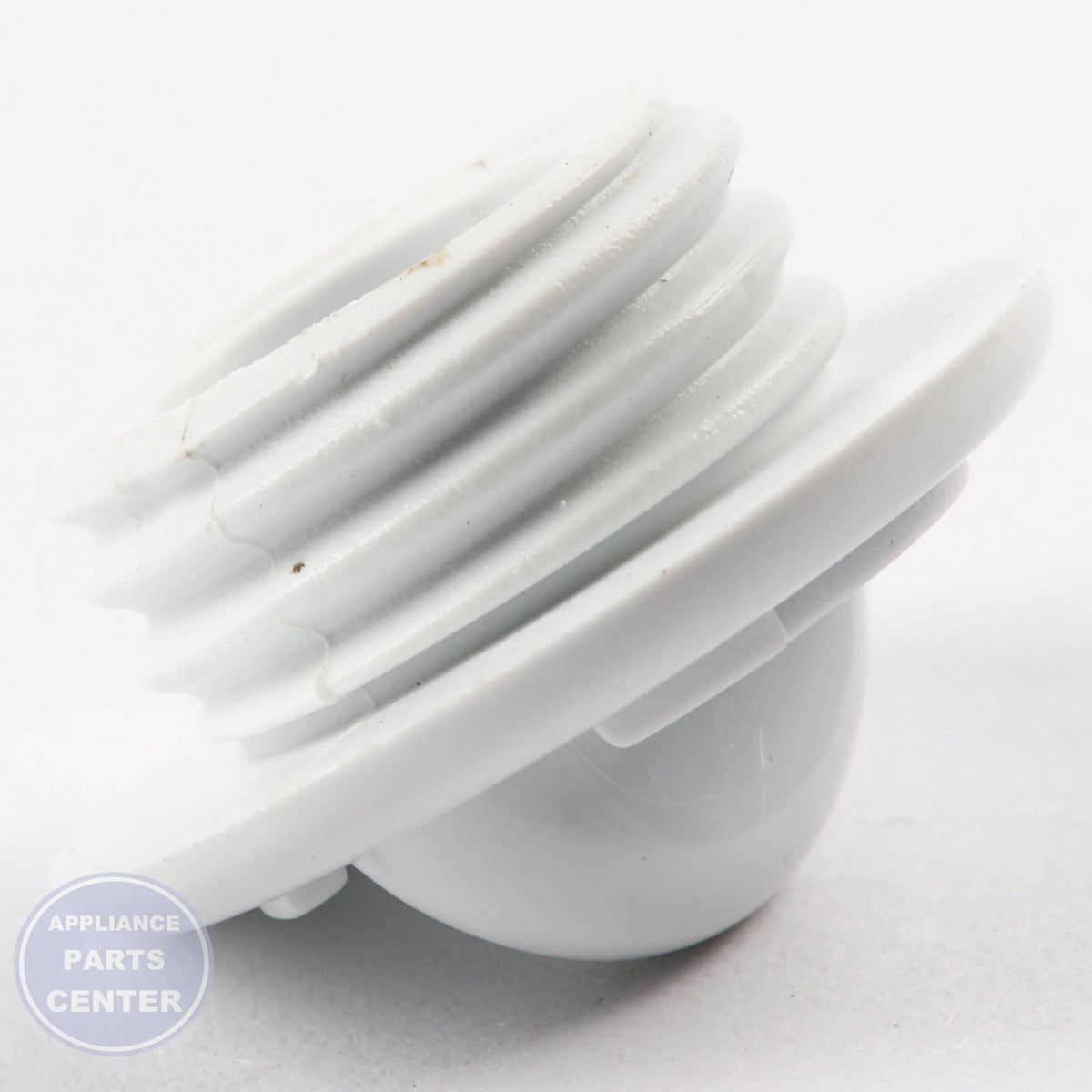 GEH DRAIN PLUG INTERIOR WR01X28051 - Installation in GEH model showing easy mounting points