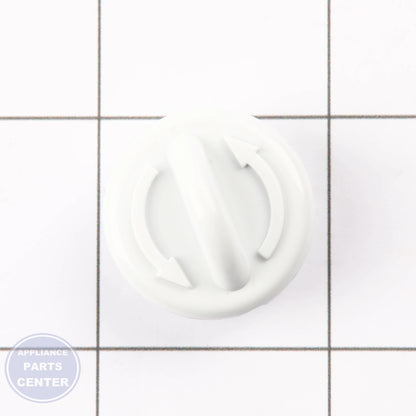 GEH DRAIN PLUG INTERIOR WR01X28051 - Installation in GEH model showing easy mounting points