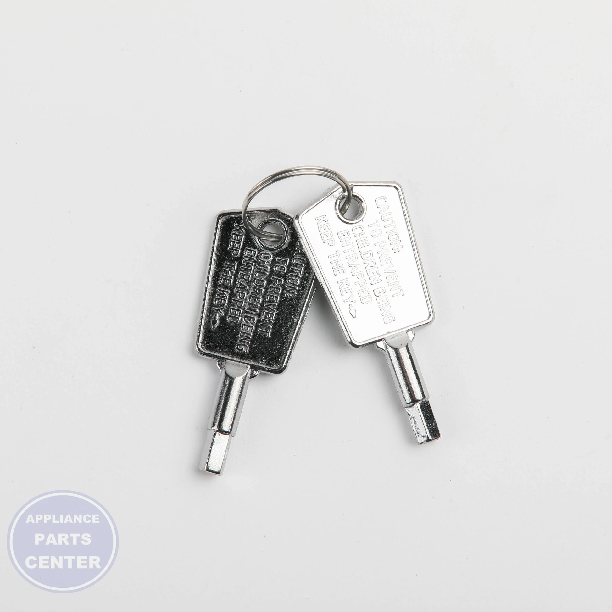 DOOR KEY WR01X28053 - Detailed view of robust technical details