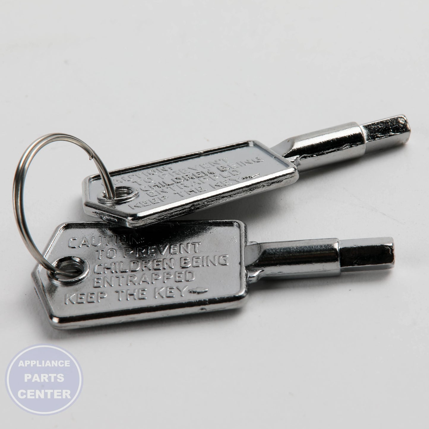 GEH DOOR KEY WR01X28053 - Main view showing secure closure for GNE27JSMSS